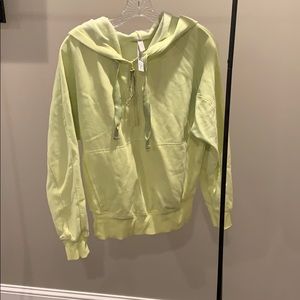 Free People half zip